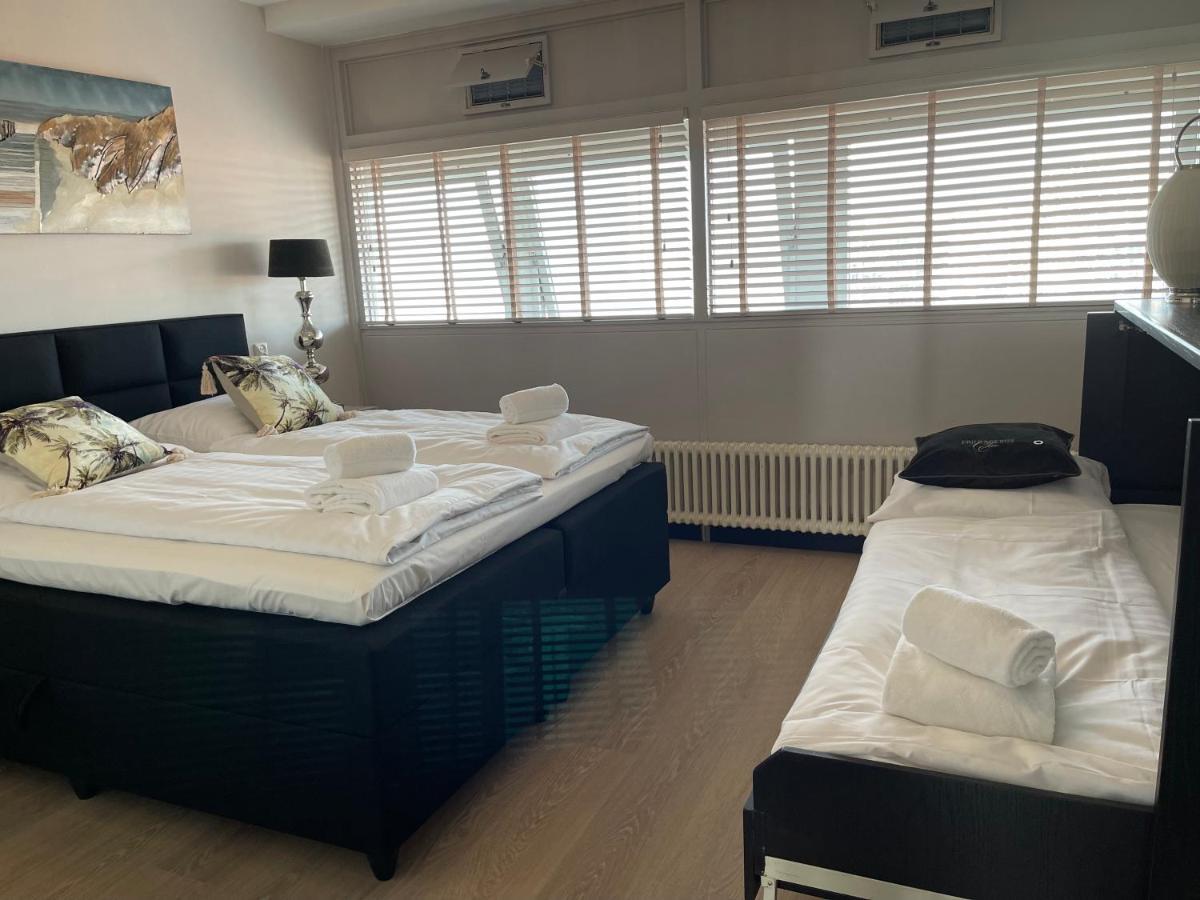 Apartment Pascalle ザントフォールト エクステリア 写真