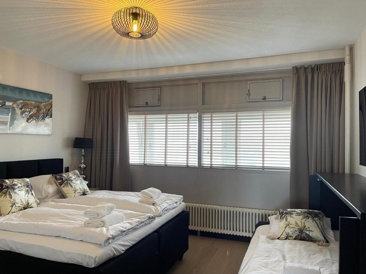 Apartment Pascalle ザントフォールト エクステリア 写真