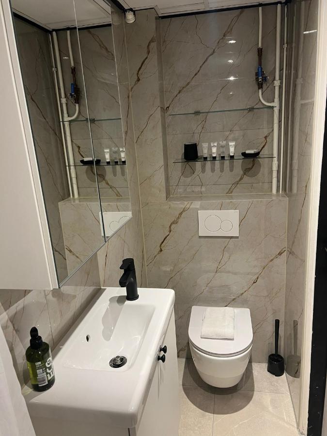 Apartment Pascalle ザントフォールト エクステリア 写真