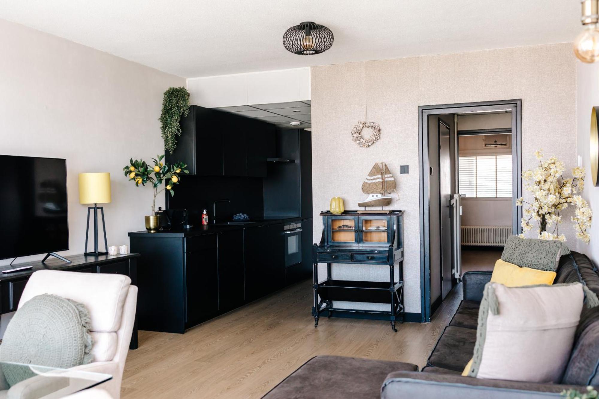 Apartment Pascalle ザントフォールト エクステリア 写真